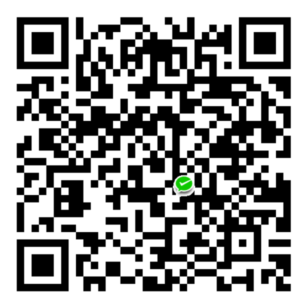 微信打赏二维码